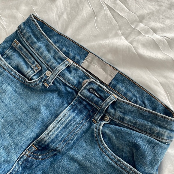 EverLane ankle jeans - Picture 2 of 5